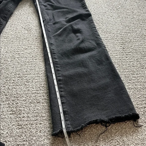 Blank NYC The Franklin Ribcage Wide Leg Jeans - Picture 5 of 6